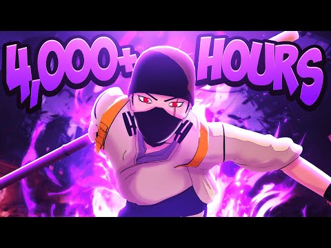4,000 Hours on Shinobi Striker (SCRIM EDITION)