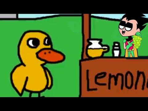 Got Any Sour Grapes? (The Duck Song X TTG Mashup)