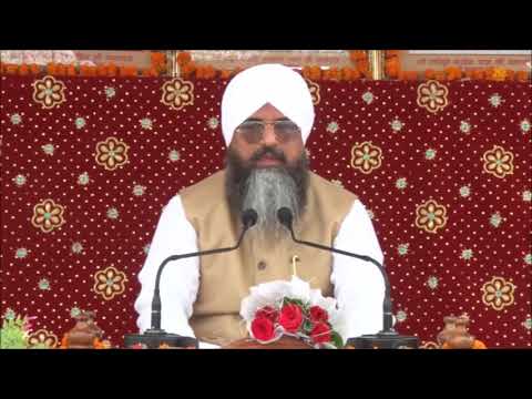 Atak tu kyu raha jag mein (RADHA SWAMI SATSANG SHRI DHIANPUR SAHIB JI) (17-05-17)