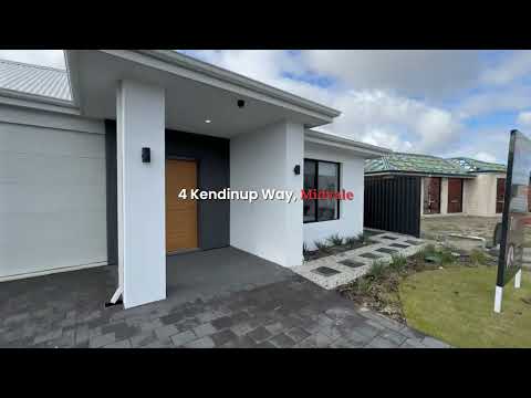 4 Kendinup Way, Midvale, WA 6056, 3 slaapkamers, 3 badkamers, House