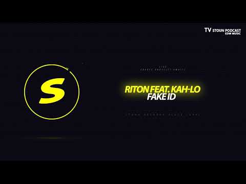 Riton feat. Kah-Lo - Fake ID