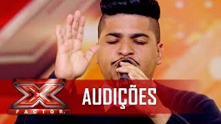 Rafael virou nosso &quot;hero&quot; cantando Mariah Carey | X Factor BR