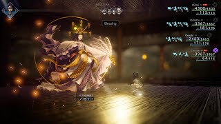 How to defeat Claude in Octopath Traveler 2