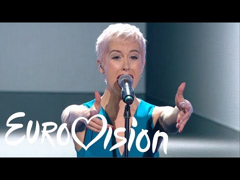 SuRie performs Storm - Eurovision 2018 UK entrant - Eurovision: You Decide - BBC