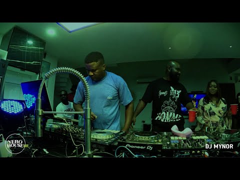 DJ MYNOR | YEBO HOUSE: KETs VILLA