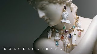 Dolce & Gabbana Alta Gioielleria Roma 2025: The Craft of Light