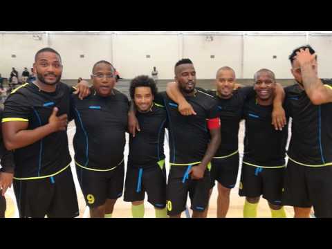 Futsal CCD 477 Oeiras: Show di Bola