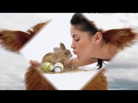 (●̮●FROHE OSTERN   *Heidis Küken - Das kleine Küken piept *(●̮●