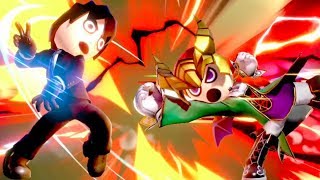 【スマブラSP】MiiファイターCPU頂上乱闘選手権『脱落者決定戦①』