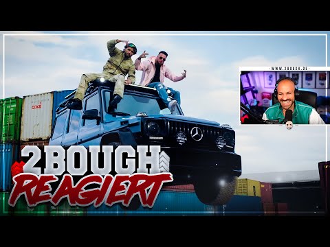 DARDAN & AZET - EKIPA / 2Bough REACTION