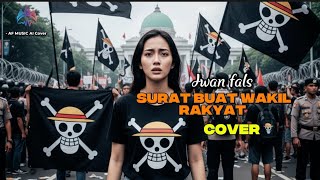 Download lagu Iwan fals surat buat wakil rakyat cover by AF music  mp3