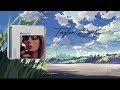 Karma by Taylor Swift (with lyrics) [clean]