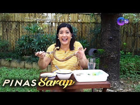 Pinas Sarap: Kara David, titikman ang kilalang Soup No. 5