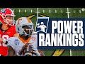 College Football Power Rankings: Ohio State JUMPS Bama, Tennessee keeps rising | CBS Sports HQ