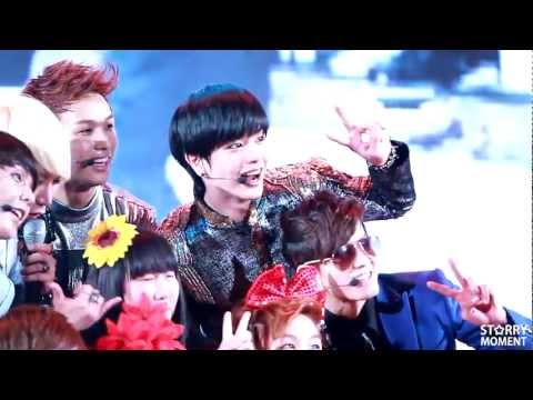 120502 Happy Birthday Sungjae