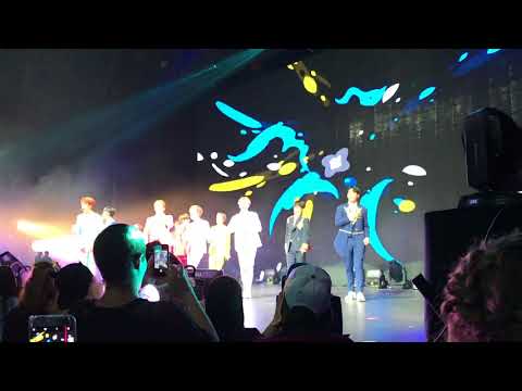 [SEVENTEEN: The Diamond Edge Tour in Chicago] Beautiful 170818