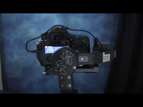 Zhiyun Crane 2 3-Axis Stabilizer with Follow Focus