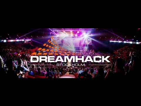 Armani vs  Snute ZvZ - StarCraft II (DreamHack Open Stockholm 2015)