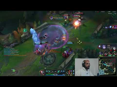 BrTT de Kalista... Será que volta ?!