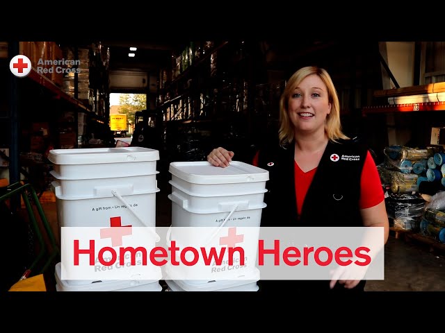 American Red Cross product / service