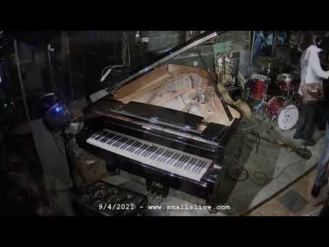 Aaron Johnson Quintet & Jam Session -  Live at Smalls Jazz Club - 9/5/21