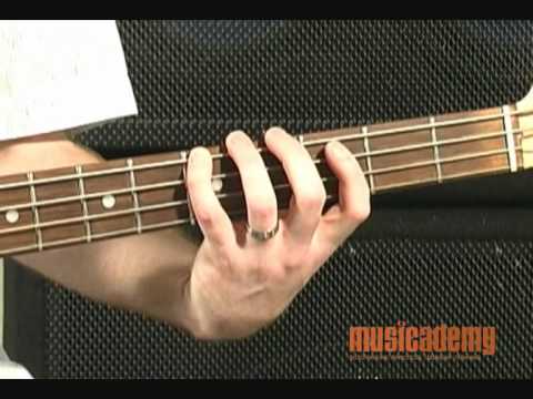 How Great Is Our God - Bass Guitar Lesson