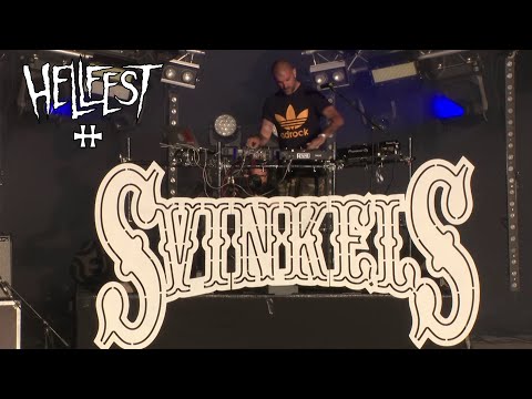 Svinkels - Ça recommence (LIVE @ Hellfest)