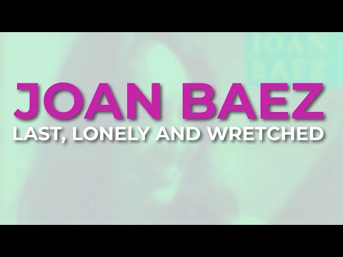 LAST, LONELY AND WRETCHED cover