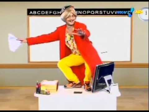 Pânico na TV 12/12/10 - Professor Tititica