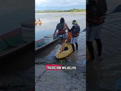 Yaguará, Huila… un paraíso entre montañas y agua #yaguara #huila #viajes #pueblitosdecolombia