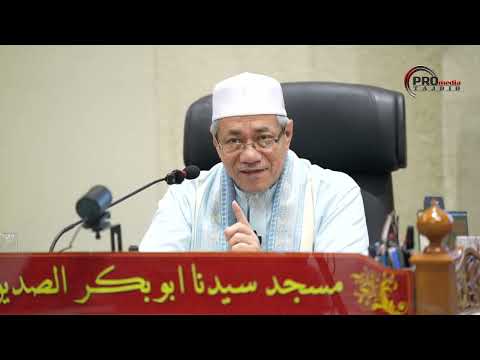 10-05-2026 Dato' Dr. Abdul Basit : Kewajipan Insan Terhadap 10 Hak Yang Mesti Dijaga Dalam Kehidupan