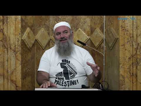 945. Pas Namazit të Sabahut - Vlera e Pushtetarit të drejtë - Hadithi 659 pj 2