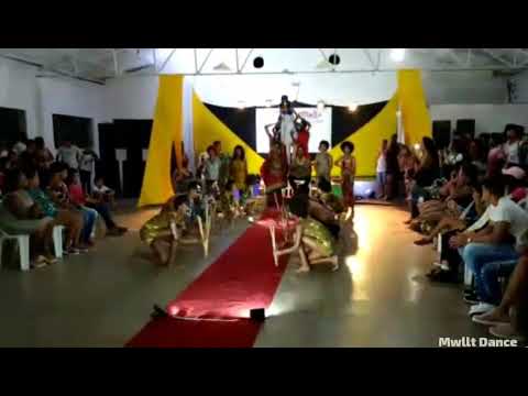 Mwllt Dance - Grande apresentação, ÁFRICA DANCING [TRAILER]
