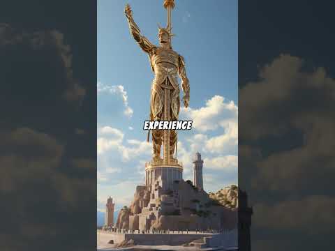 Amazing 7 Wonders Of The Ancient World