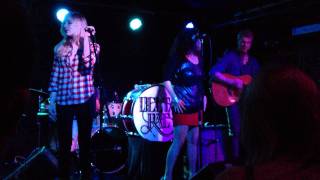 Delta Rae Mercury Lounge Forgive the Children