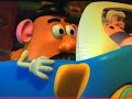 Toons Cars Part 14 Seagull Tipping