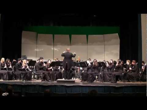 NPHS Concert Band - Overture for Winds