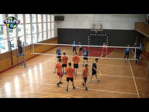 TALPS 2015/2016 - XI Kolejka - Mecz I - Morgan Siarkopolanie - Paw-Bud Team (20.03.2016)