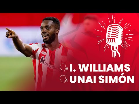 Imagen de portada del video 🎙 Iñaki Williams & Unai Simón | post Sevilla FC 0-1 Athletic Club | J34 LaLiga 2020-21