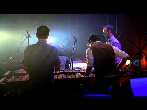 Ambre by Nils Frahm, played by Pulse Percussion Trio