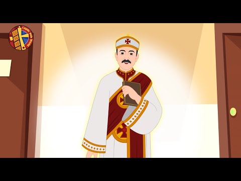 Archdeacon Habib Girgis