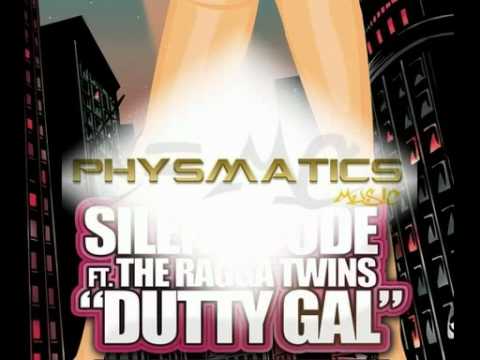Silent: Code - Dutty Gal VIP FT Ragga Twins - PM002A - Forthcoming on 12" & Digital Download