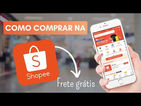 Como comprar na Shopee com frete grátis? Como comprar pelo aplicativo da Shopee?