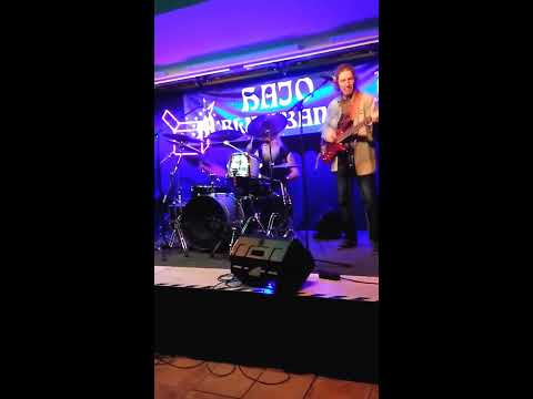 HAJO Bluesband in der "Kiste Hellersdorf" 06.01.2017