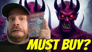 Evercade Demons of Asteborg/Astebros - First Look - Best Dual Cart?