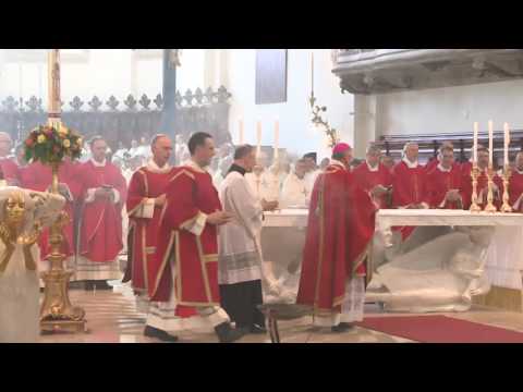 Rito di Ordinazione presbiterale - domenica 4 giugno 2017 - diocesi di Padova