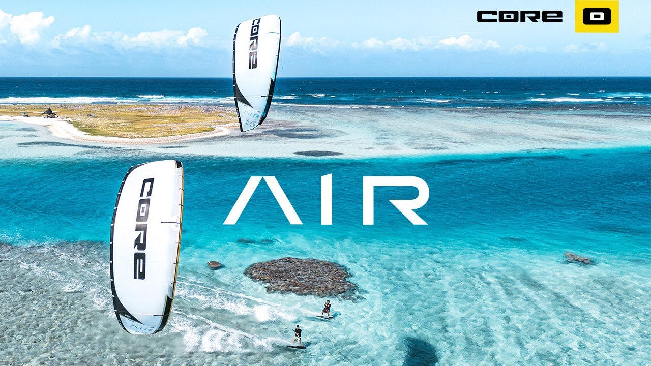 Air / Air Pro - Lightwind Performance Redefined