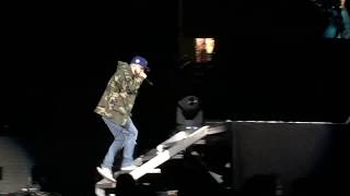 Know That's Right - Andy Mineo - #WinterJam2017 - Ontatio, CA 11/9/17