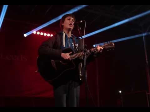 Space Oddity - Oliver Brown - Crossgates Christmas Lights event 2016