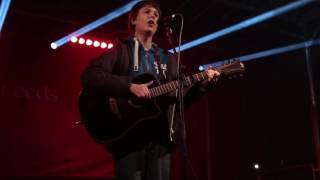 Space Oddity - Oliver Brown - Crossgates Christmas Lights event 2016